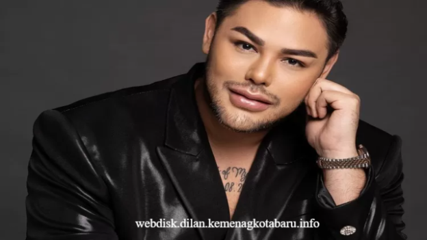Biodata dan Profil Ivan Gunawan yang Baru Kena Tegur KPI